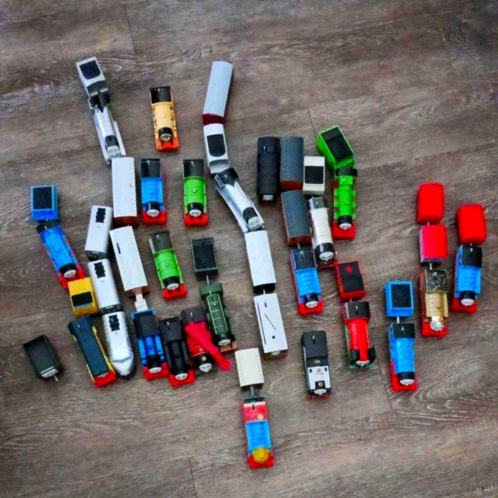Thomas the train bundle